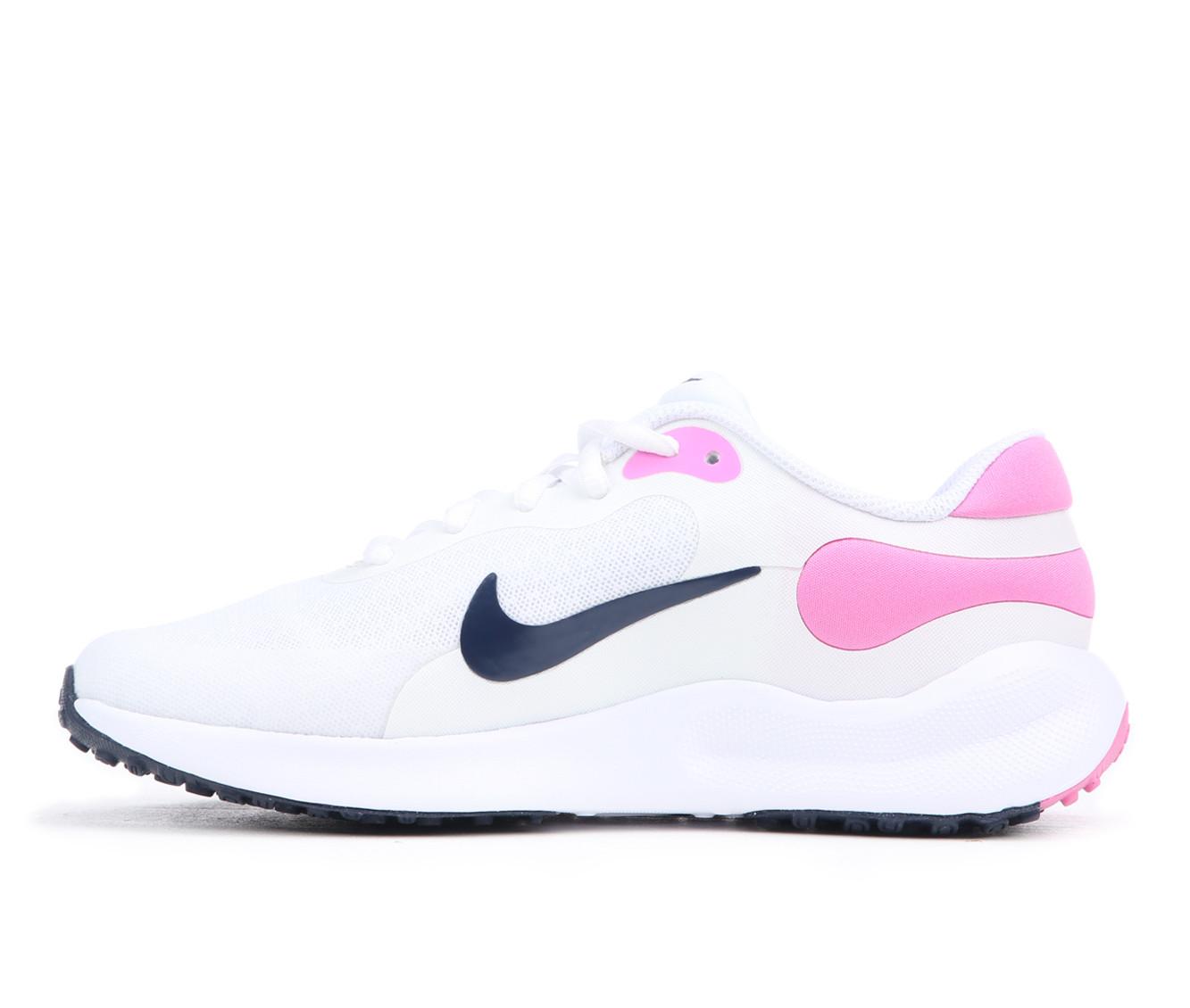 Girls' Nike Little Kid & Big Kid Revolution 7 Running Shoes