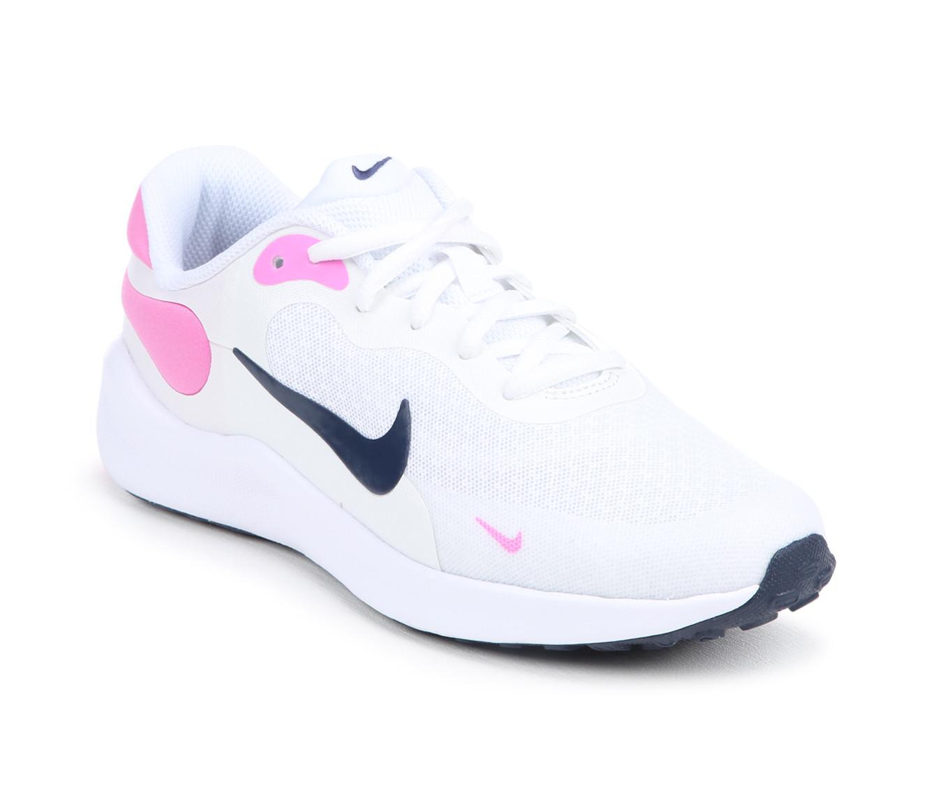 Girls' Nike Little Kid & Big Kid Revolution 7 Running Shoes