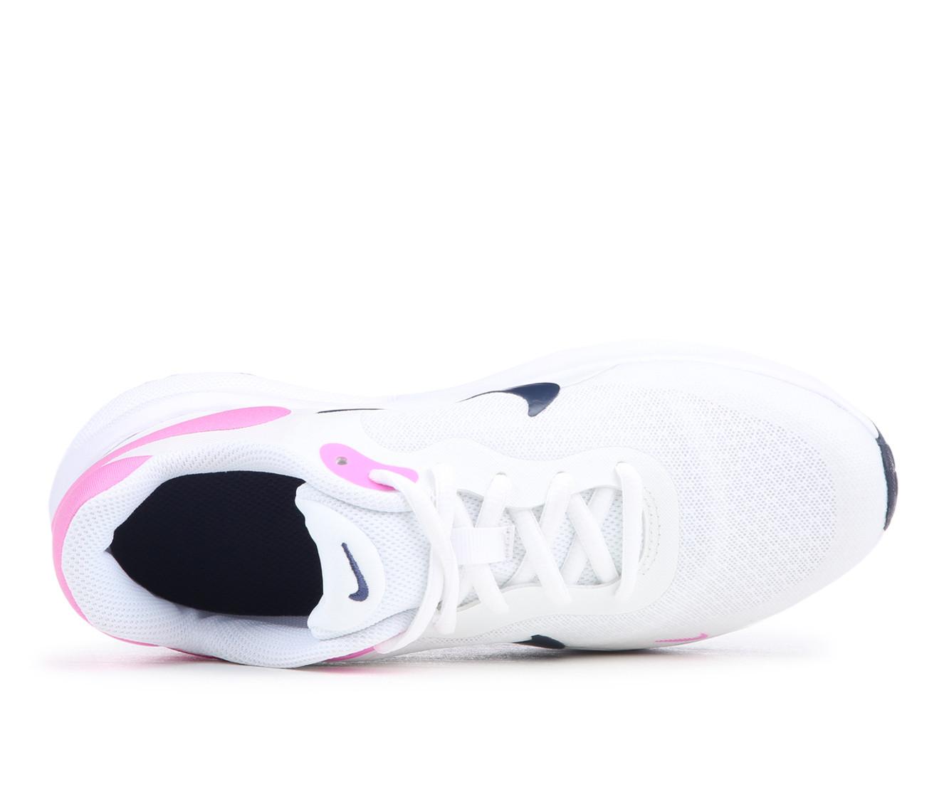 Girls' Nike Little Kid & Big Kid Revolution 7 Running Shoes