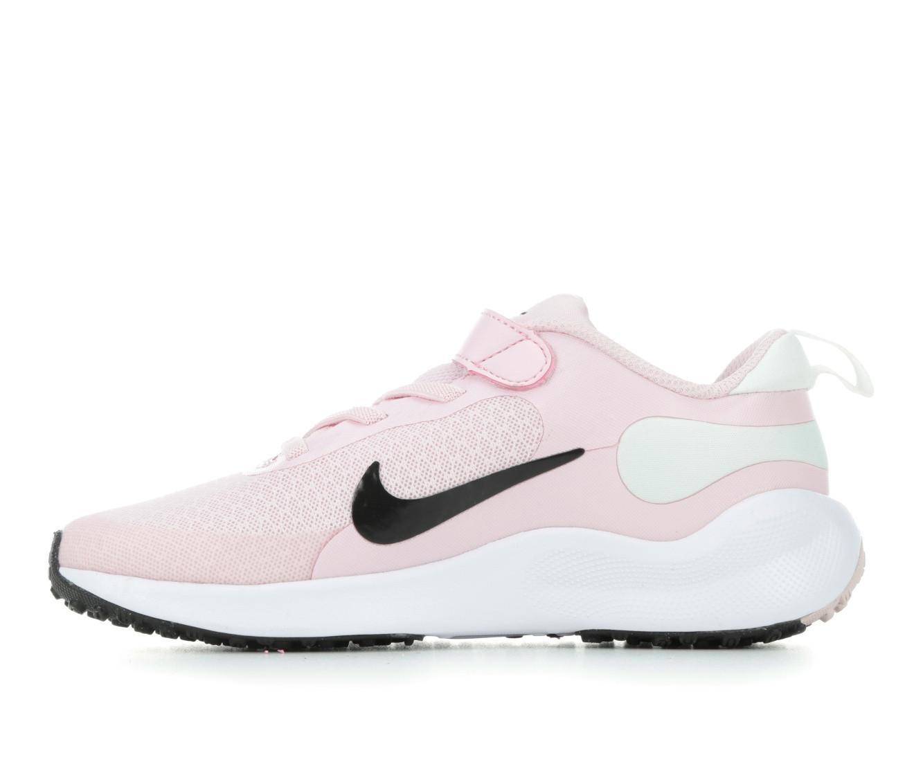 Girls' Nike Toddler & Little Kid Revolution 7 Running Shoes