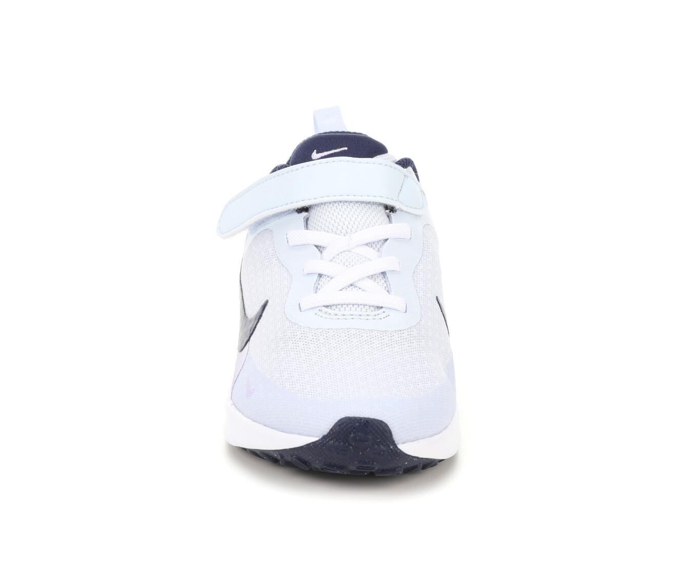 Girls' Nike Toddler & Little Kid Revolution 7 Running Shoes
