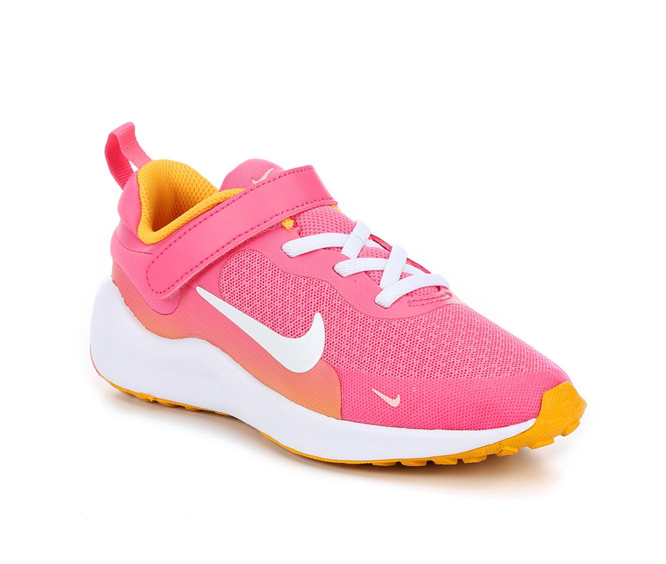 Girls' Nike Toddler & Little Kid Revolution 7 Running Shoes