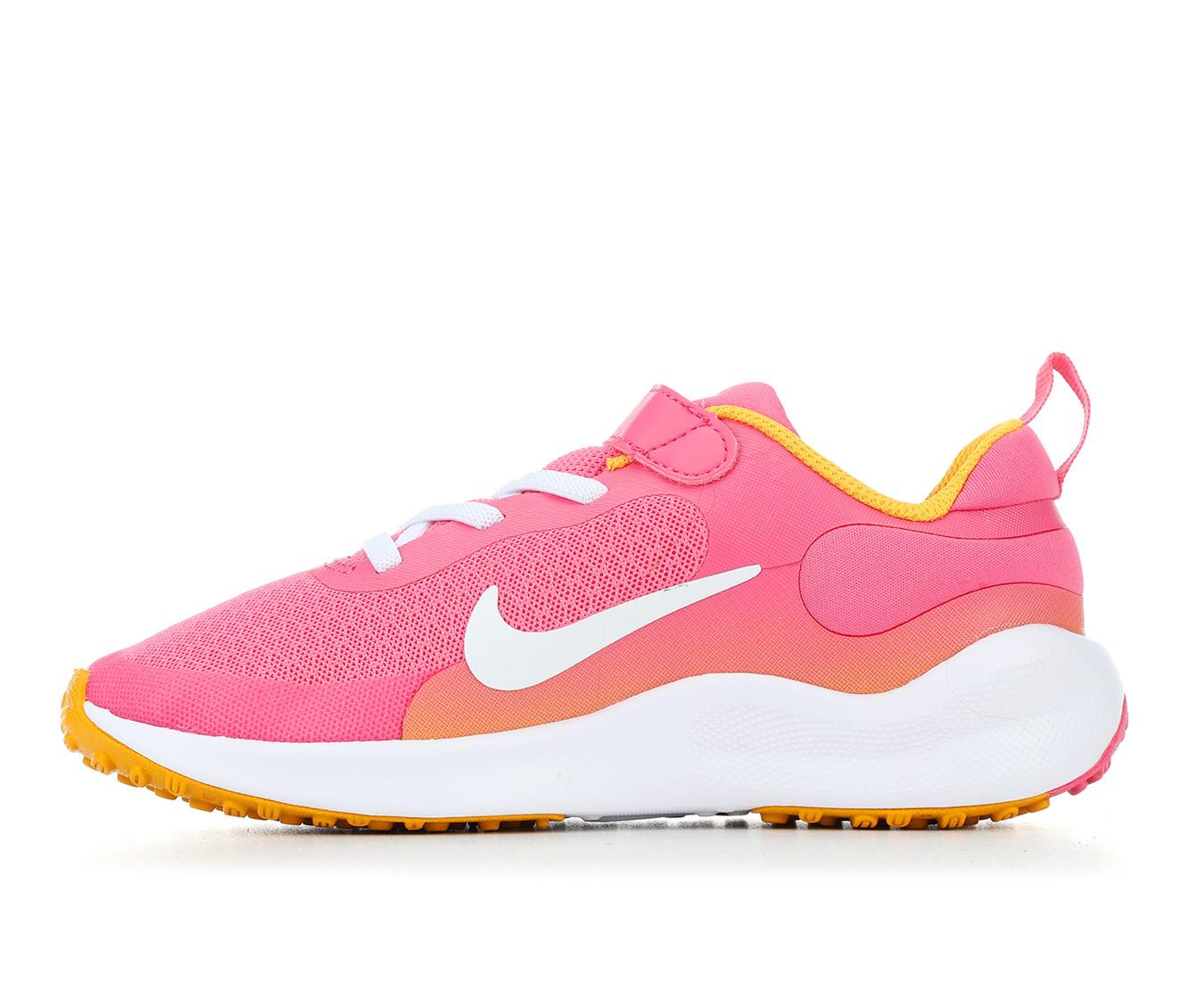 Girls' Nike Toddler & Little Kid Revolution 7 Running Shoes