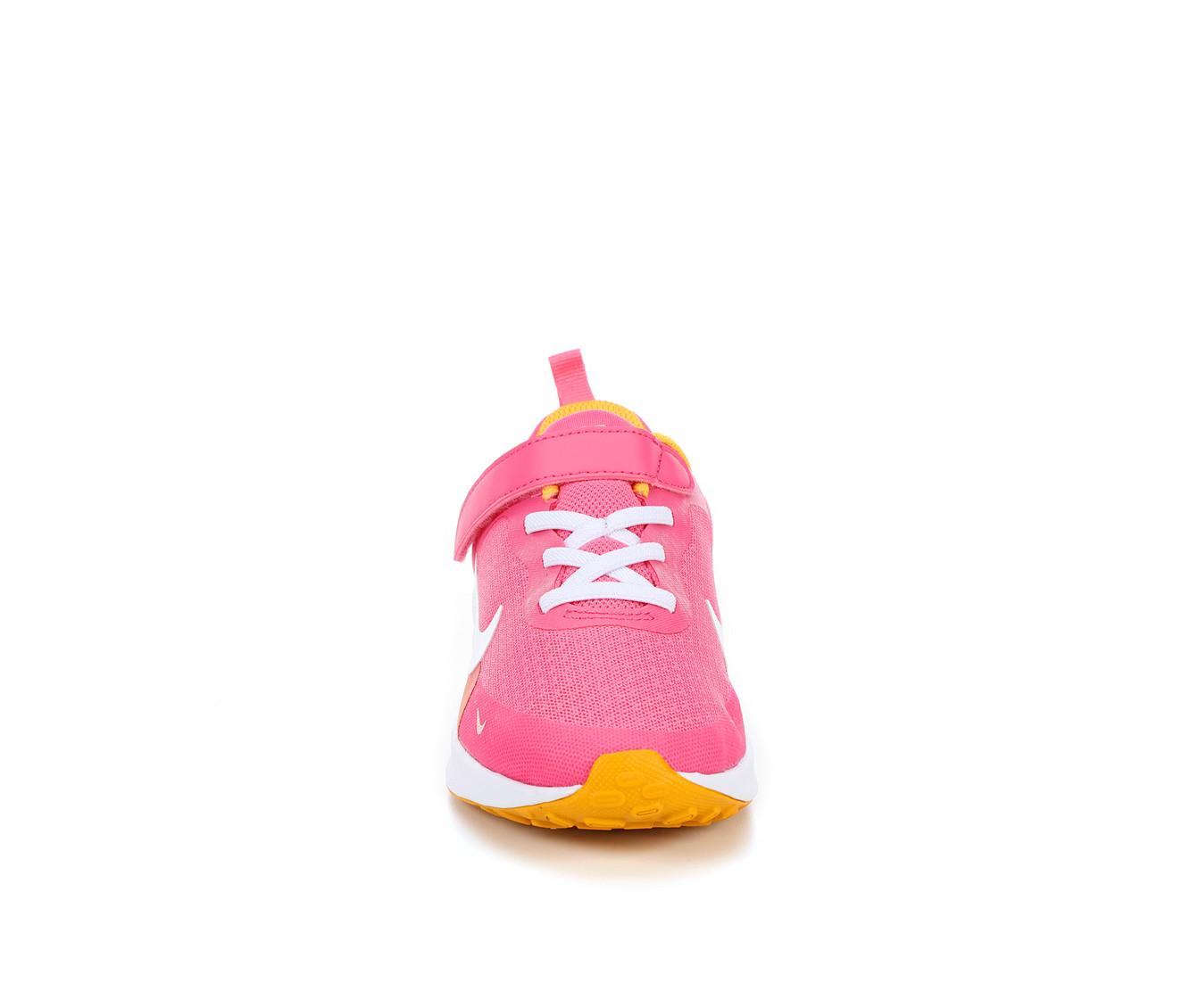 Girls' Nike Toddler & Little Kid Revolution 7 Running Shoes