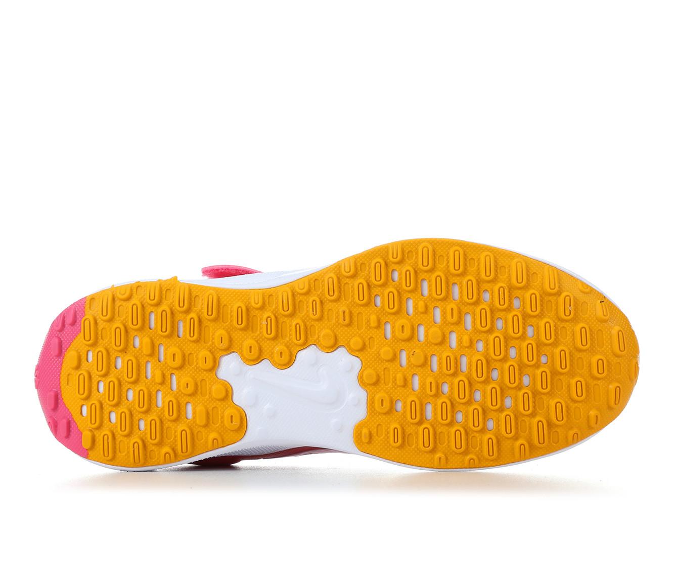 Girls' Nike Toddler & Little Kid Revolution 7 Running Shoes