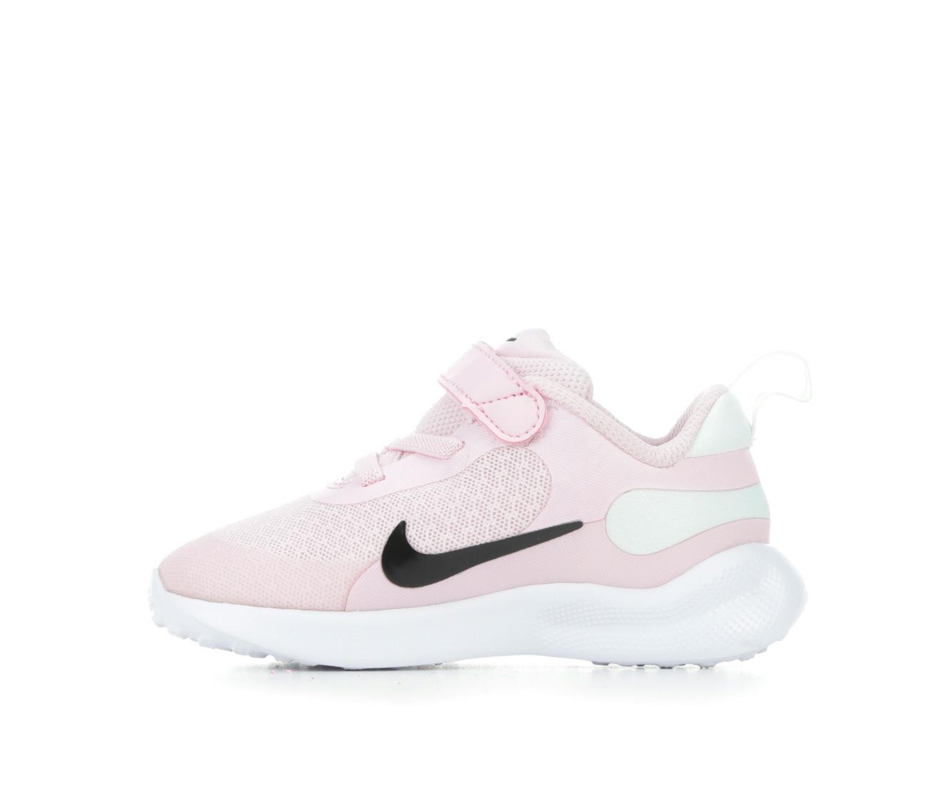 Girls' Nike Infant & Toddler Revolution 7 Running Shoes