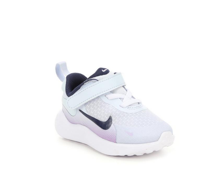 Girls' Nike Infant & Toddler Revolution 7 Running Shoes