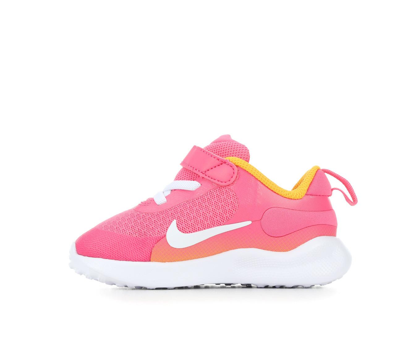 Girls' Nike Infant & Toddler Revolution 7 Running Shoes