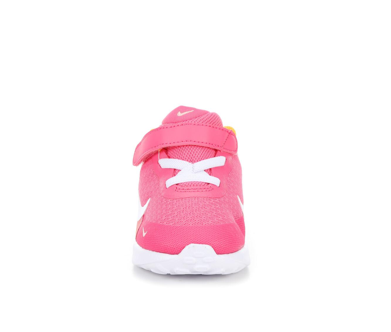 Girls' Nike Infant & Toddler Revolution 7 Running Shoes