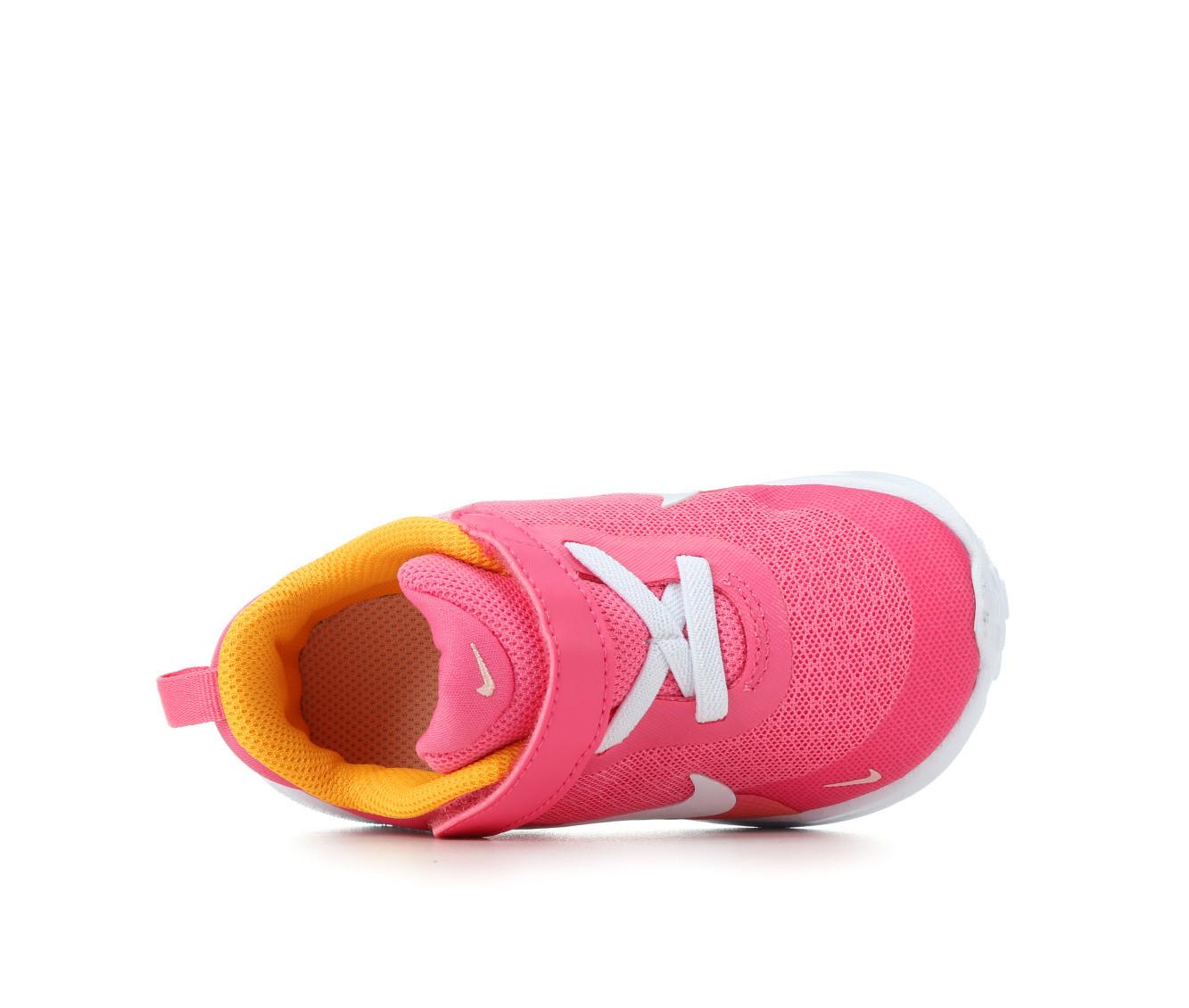 Girls' Nike Infant & Toddler Revolution 7 Running Shoes