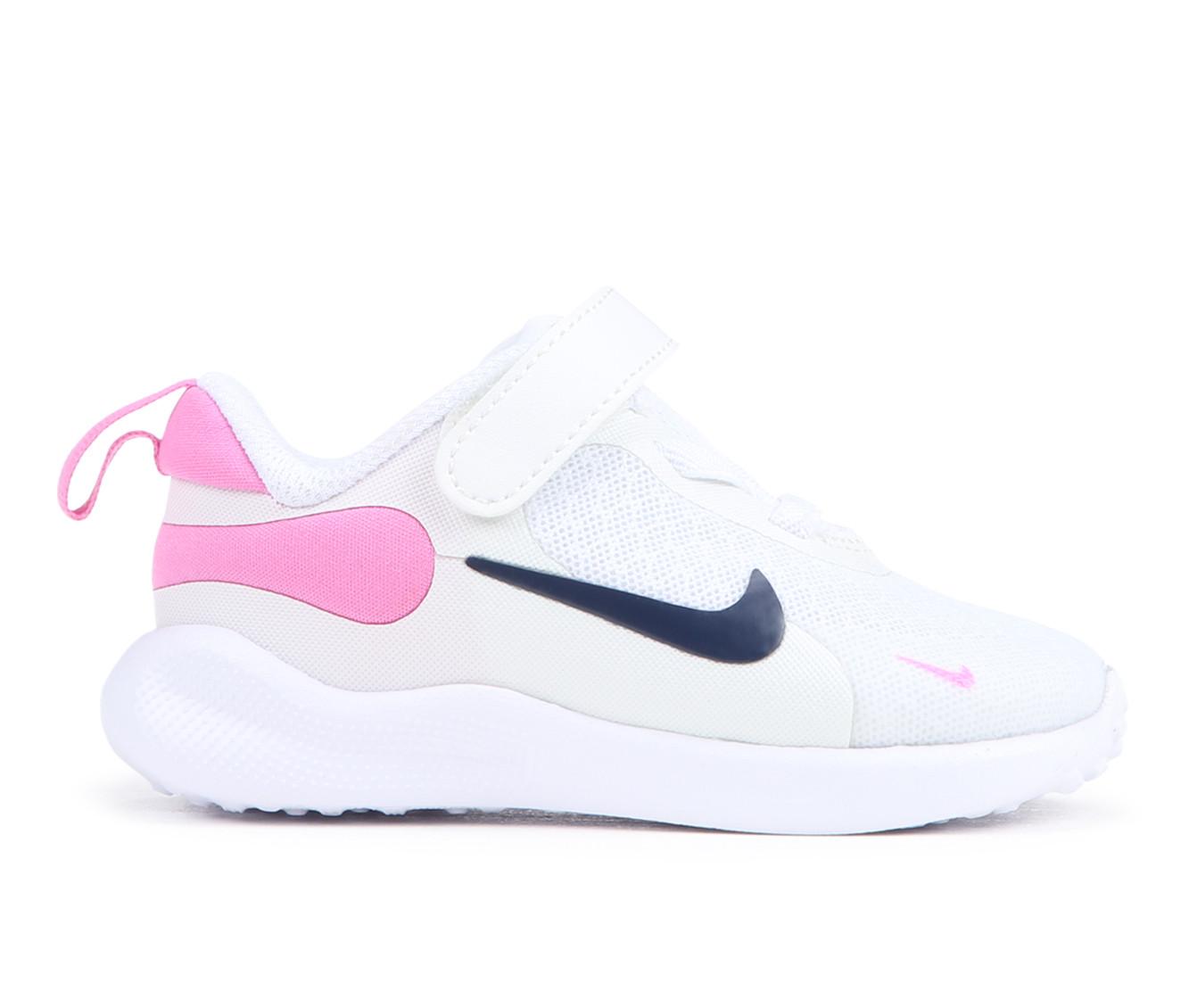 Girls' Nike Infant & Toddler Revolution 7 Running Shoes