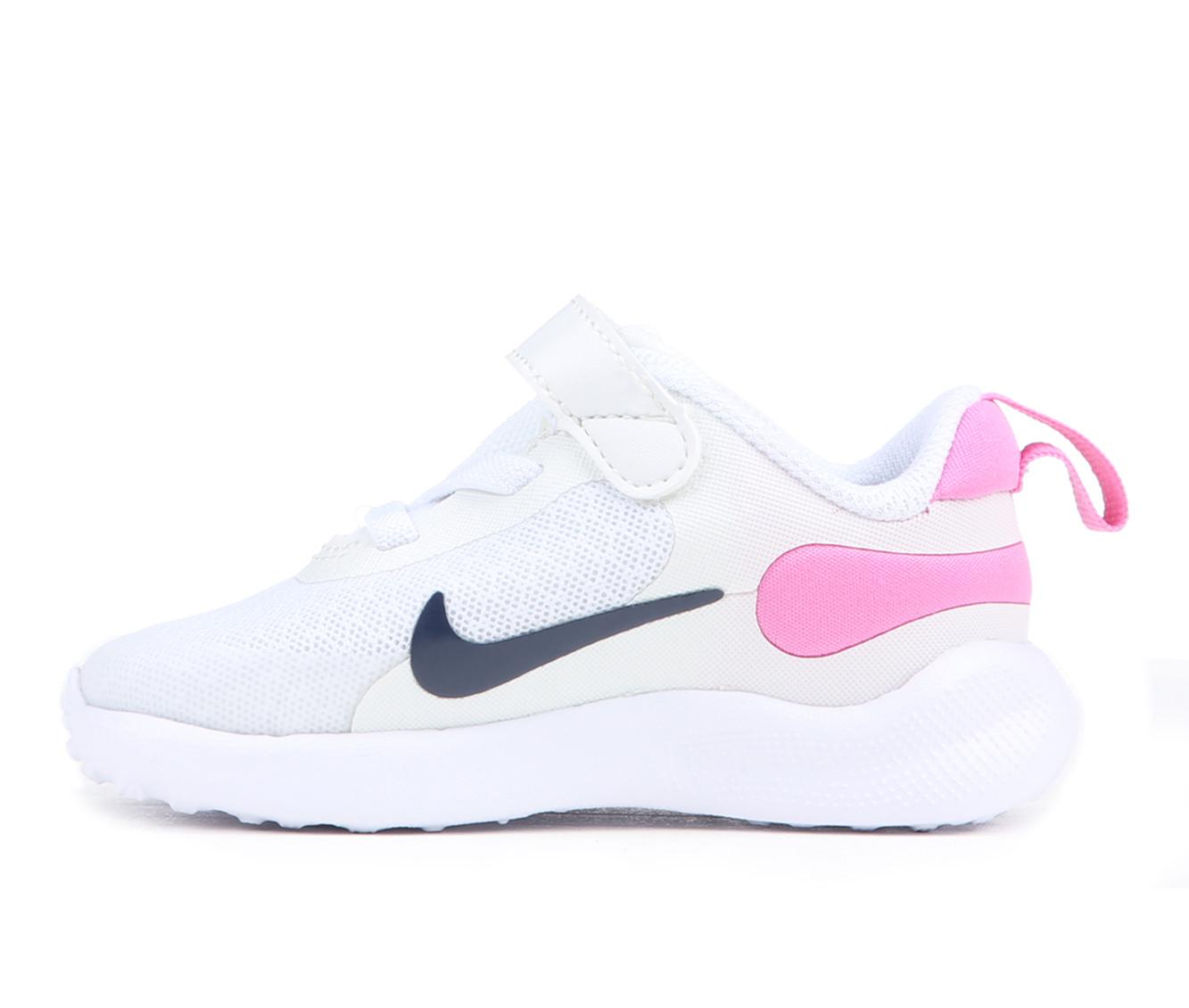 Girls' Nike Infant & Toddler Revolution 7 Running Shoes