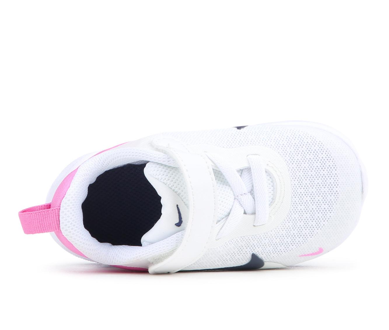 Girls' Nike Infant & Toddler Revolution 7 Running Shoes