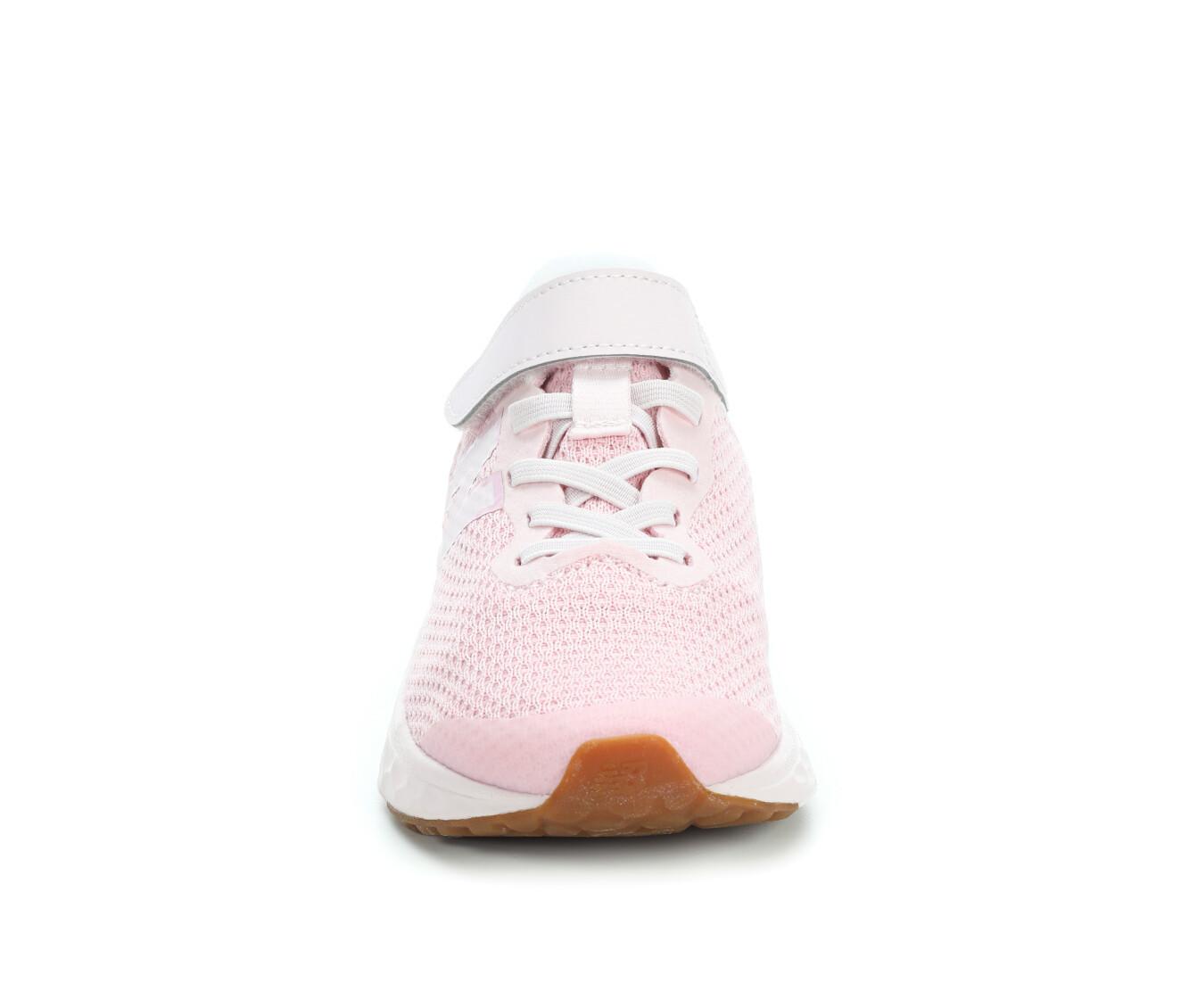 Girls' New Balance Little Kid Arishi V4 Lace AC Running Shoes