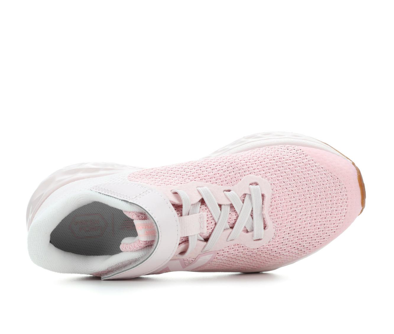 Girls' New Balance Little Kid Arishi V4 Lace AC Running Shoes