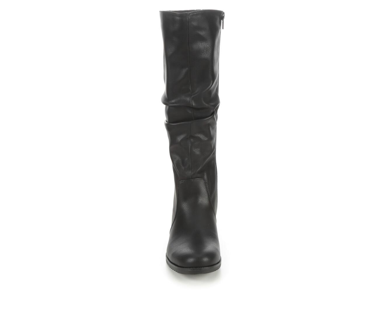 Women's Solanz Devora Knee High Boots | Shoe Carnival