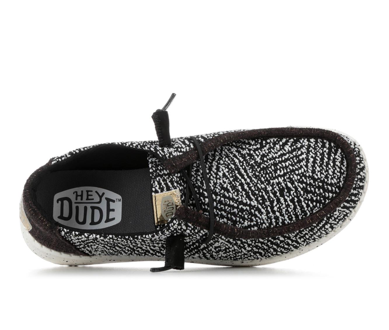 Women's HEYDUDE Wendy Woven ZigZag