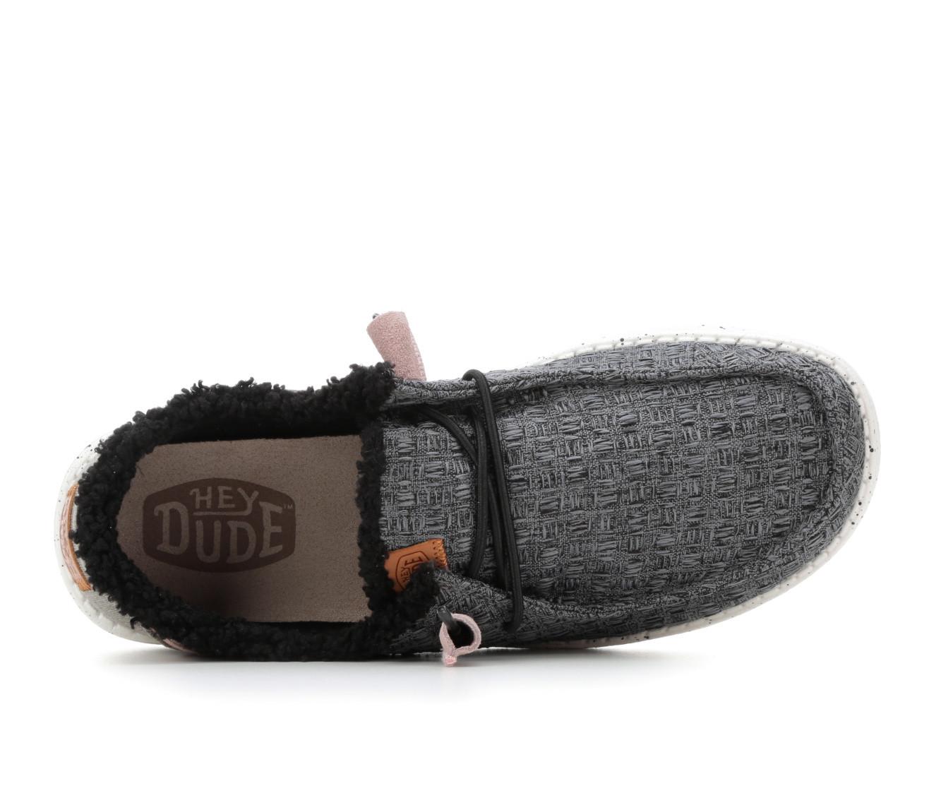 HEYDUDE Wendy Warmth Slip-On Shoes for Ladies