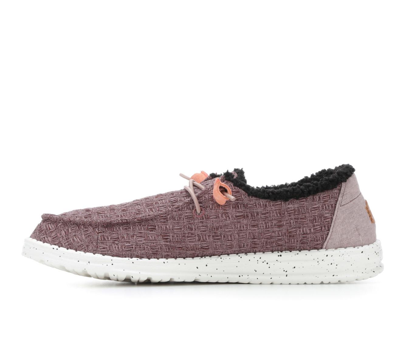 Women's HEYDUDE Wendy Warmth Casual Shoes