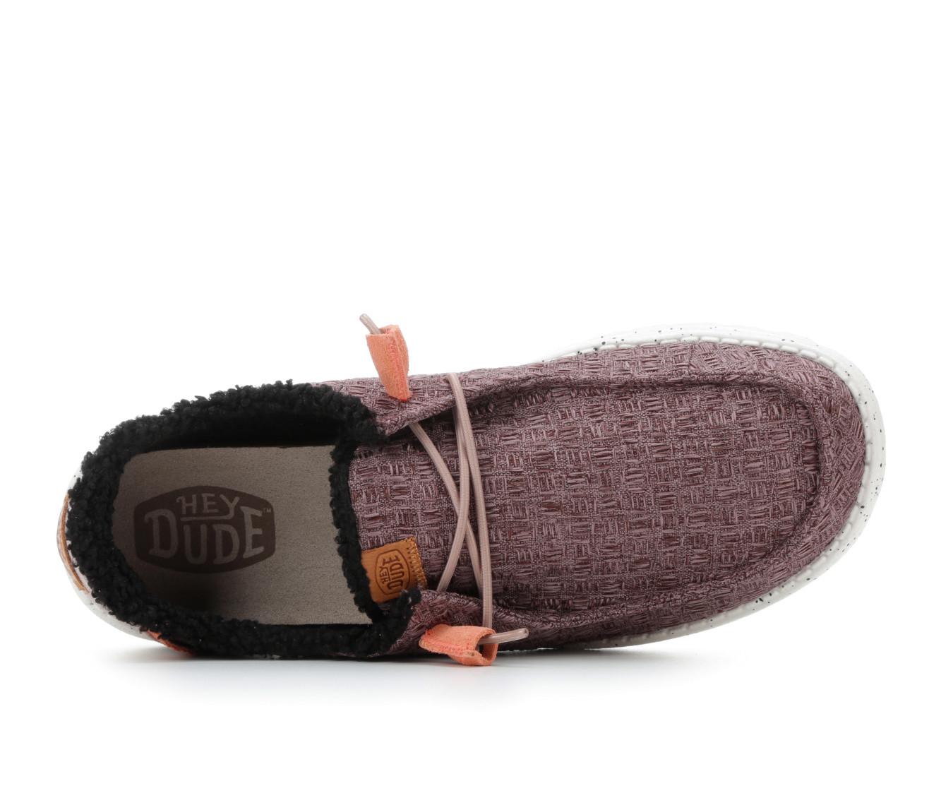 Women's HEYDUDE Wendy Warmth Casual Shoes