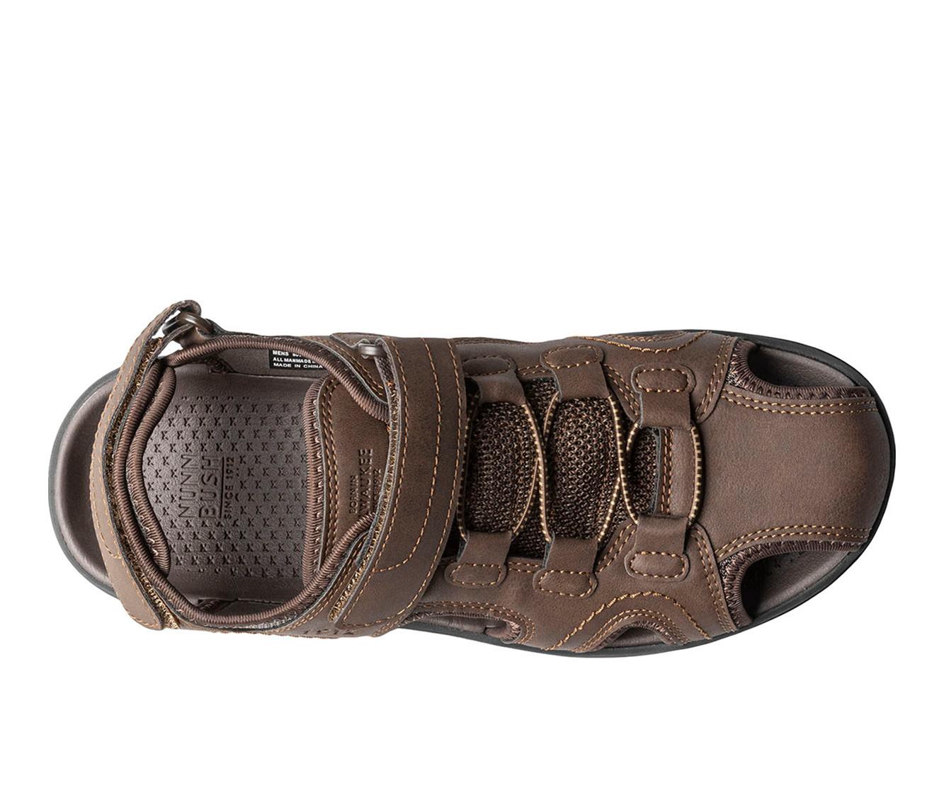 Men's Nunn Bush Huck Fisherman Outdoor Sandals