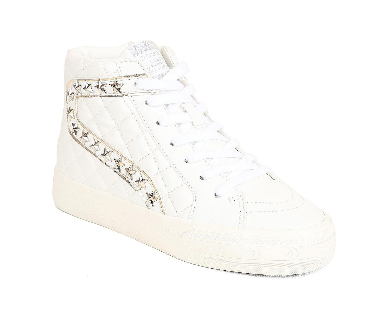 Women's VINTAGE HAVANA Sanibel High-Top Sneakers