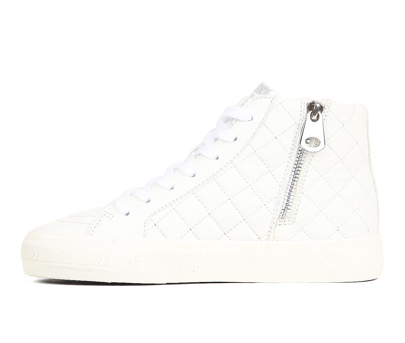 Women's VINTAGE HAVANA Sanibel High-Top Sneakers