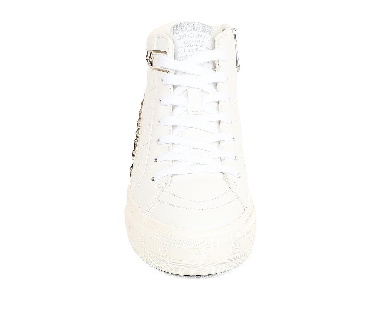Women's VINTAGE HAVANA Sanibel High-Top Sneakers