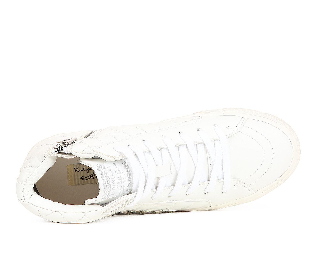 Women's VINTAGE HAVANA Sanibel High-Top Sneakers