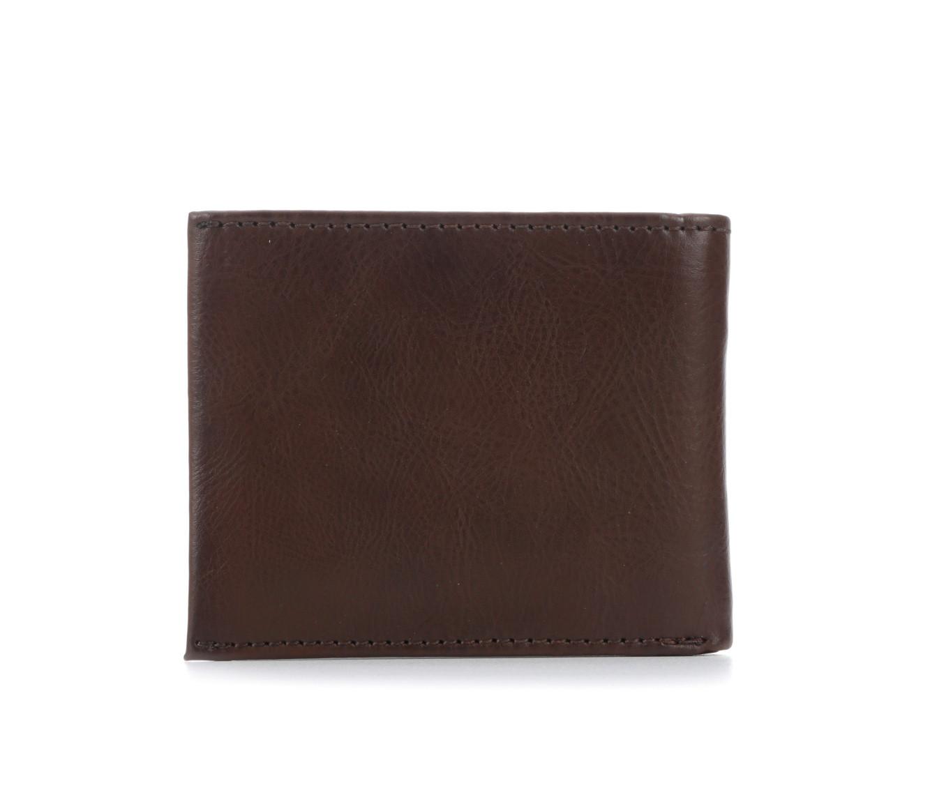 Levi's Accessories RFID Moore Traveler Wallet