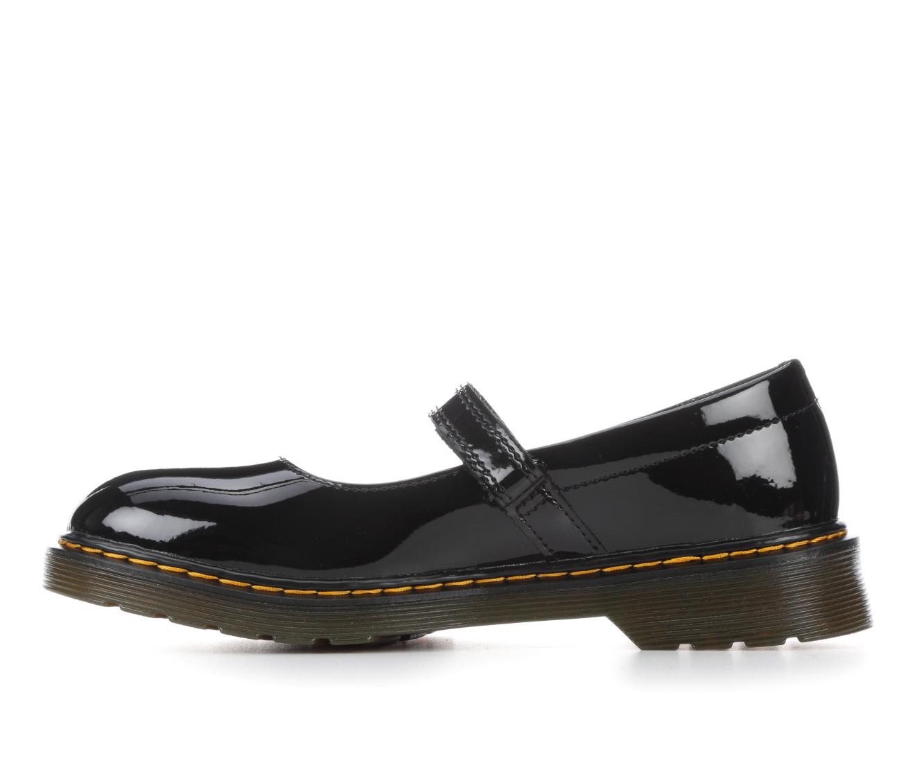 Girls' Dr. Martens Big Kid Maccy Youth Dress Shoes