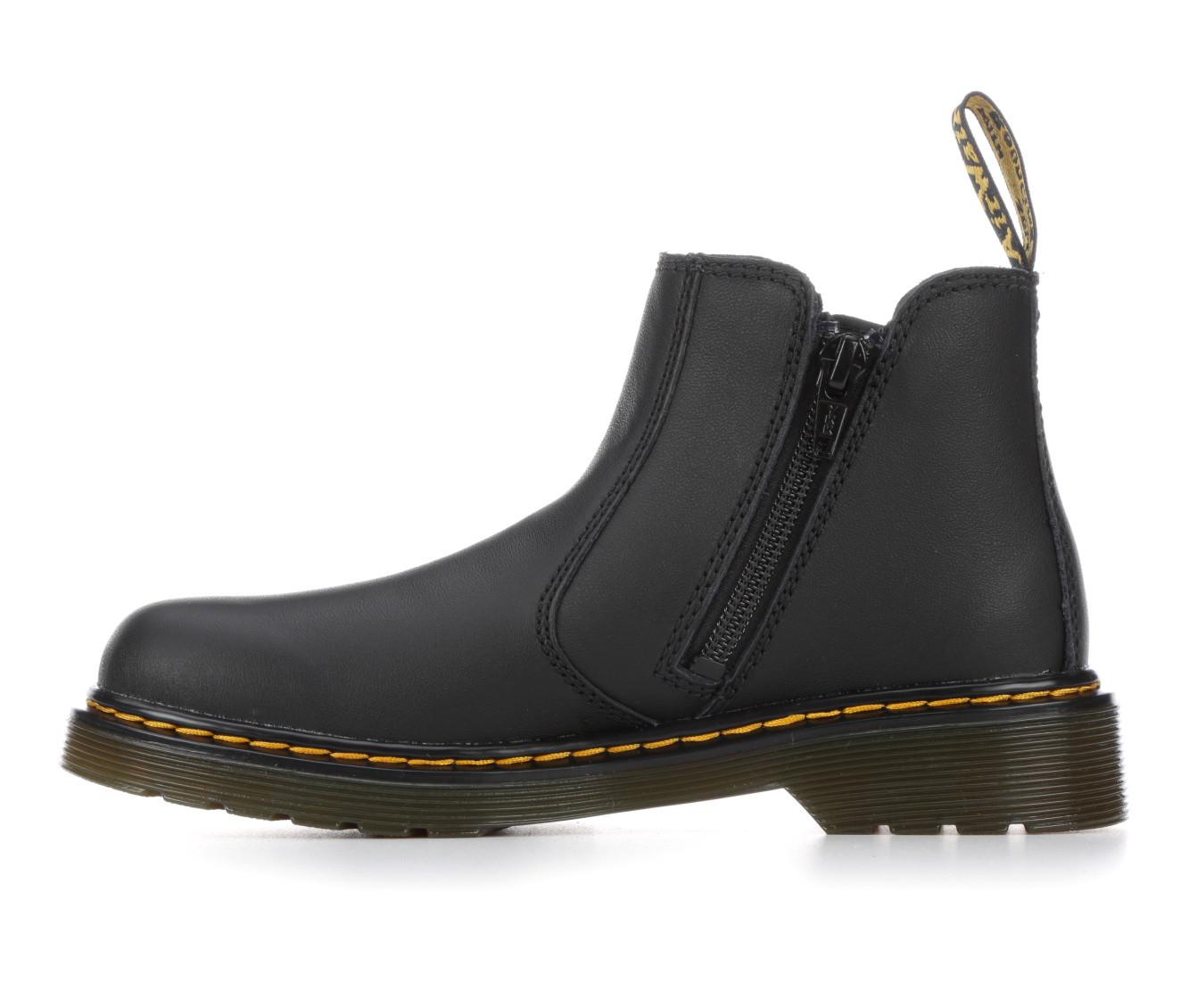 Big kids hotsell chelsea boots