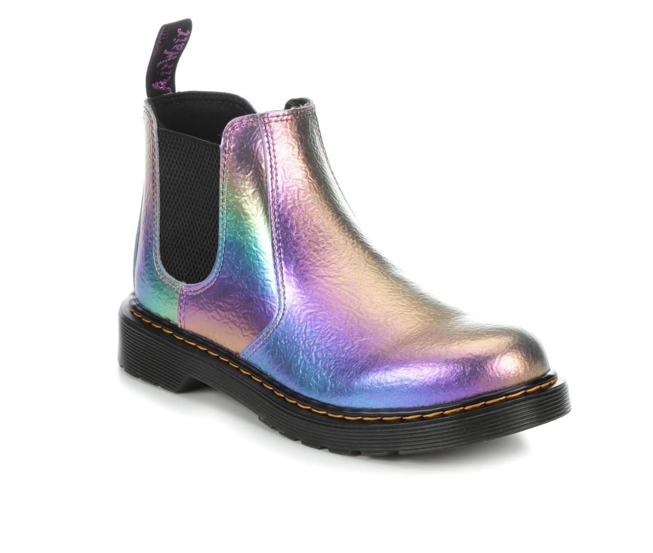 Girls' Dr. Martens BIg Kid 2976 Chelsea Youth Boots