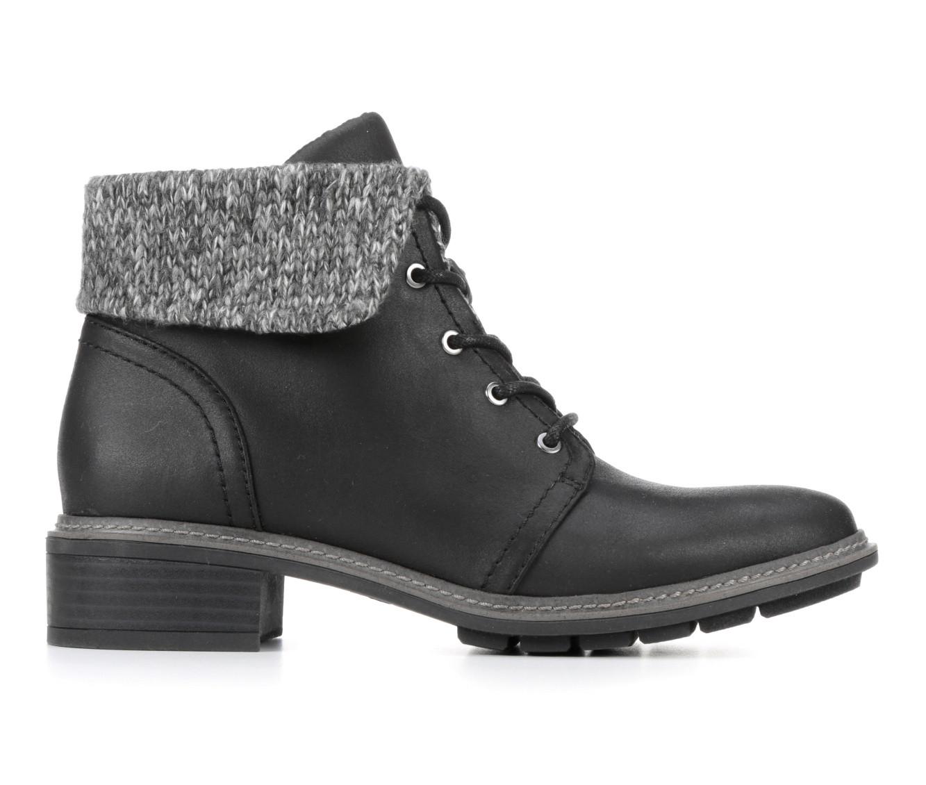 White mountain 2024 booties black