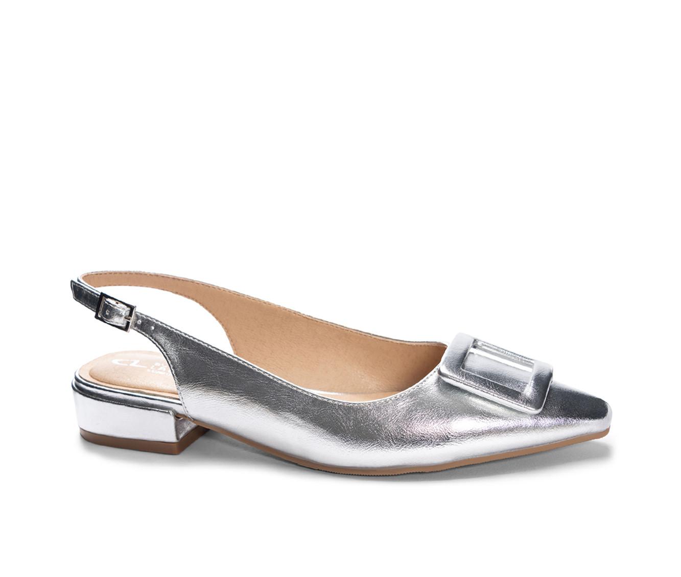 Women's CL By Laundry Sweetie Low Heeled Pumps