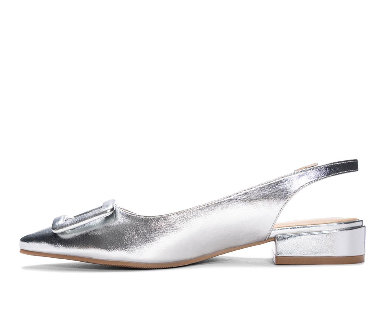 Women's CL By Laundry Sweetie Low Heeled Pumps