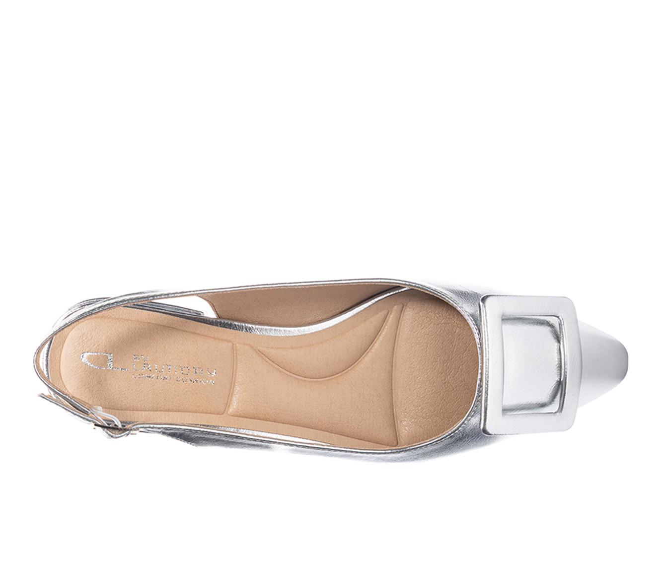 Women's CL By Laundry Sweetie Low Heeled Pumps