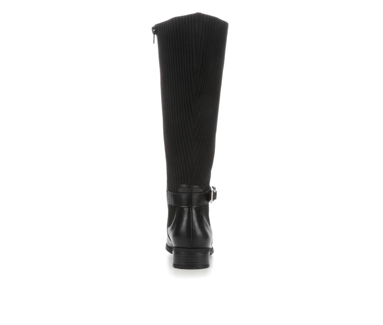 Women s Jones New York Faren Knee High Boots Shoe Carnival