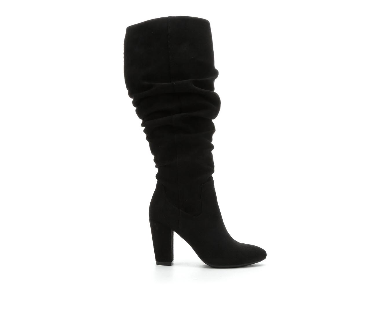 Women's Y-Not Compassion Wide Calf Knee High Boots