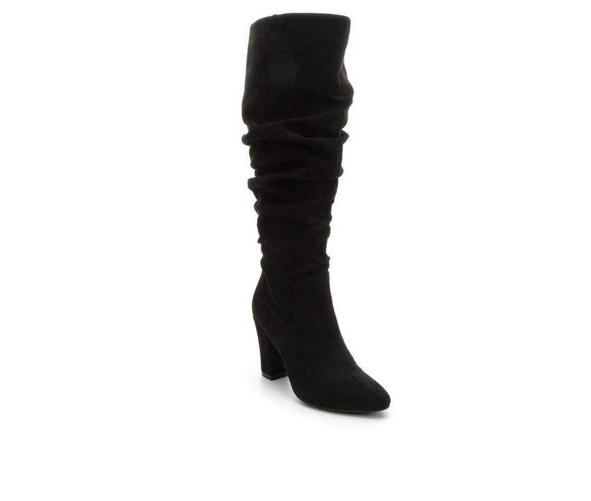 Women's Y-Not Compassion Wide Calf Knee High Boots