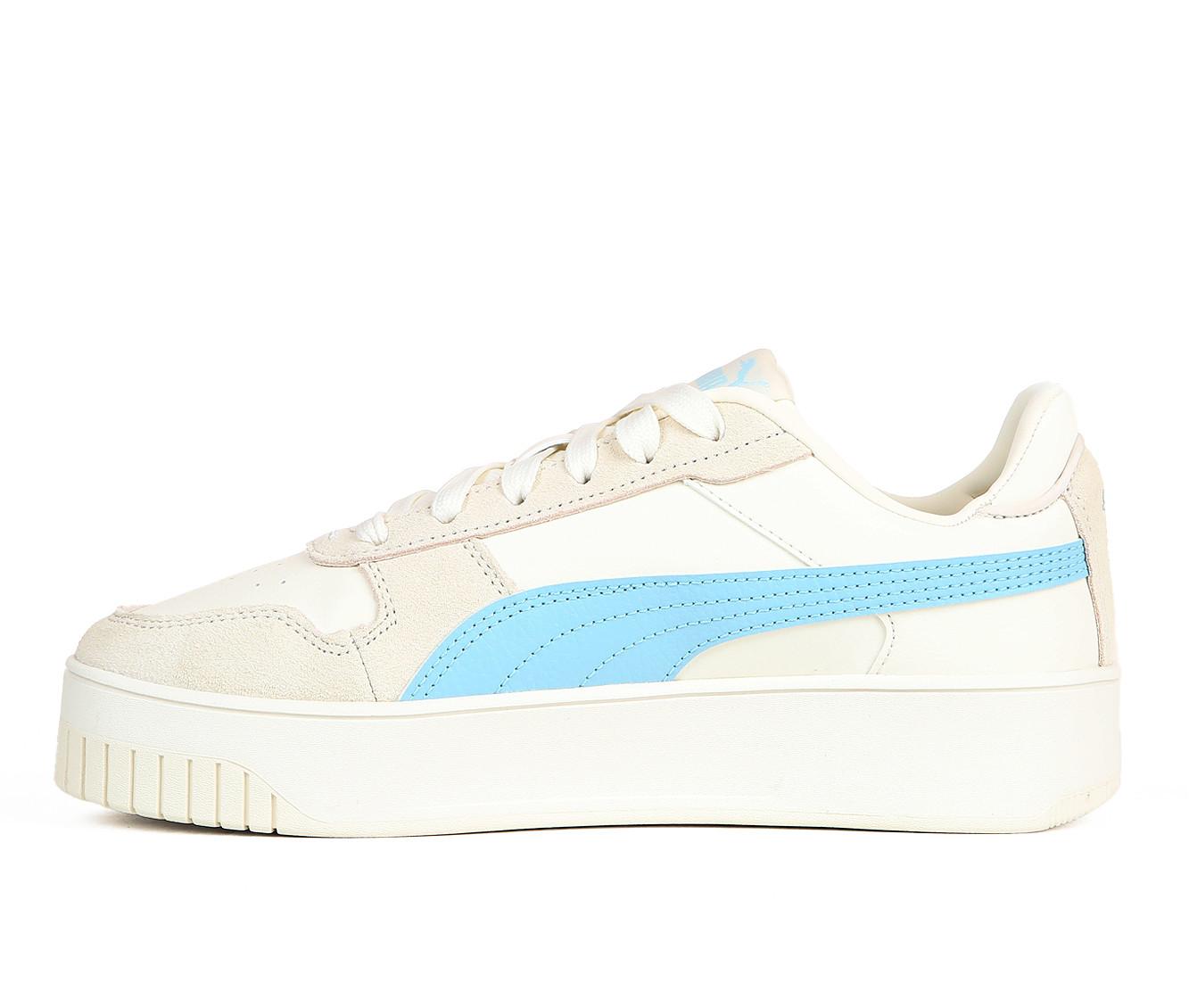 Women's Puma Carina Street Suede Sneakers