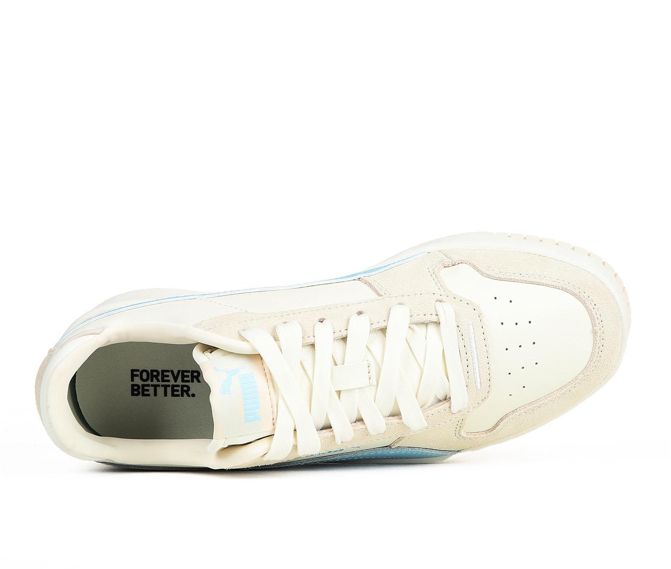 Women's Puma Carina Street Suede Sneakers