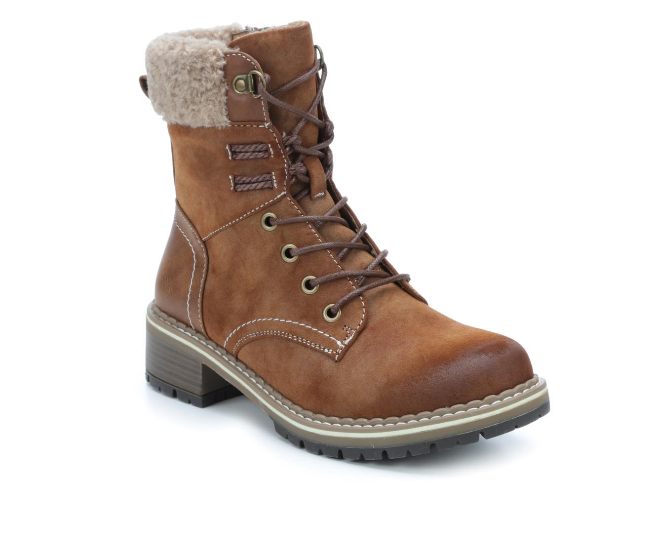 Women's Patrizia Jordyn Combat Boots