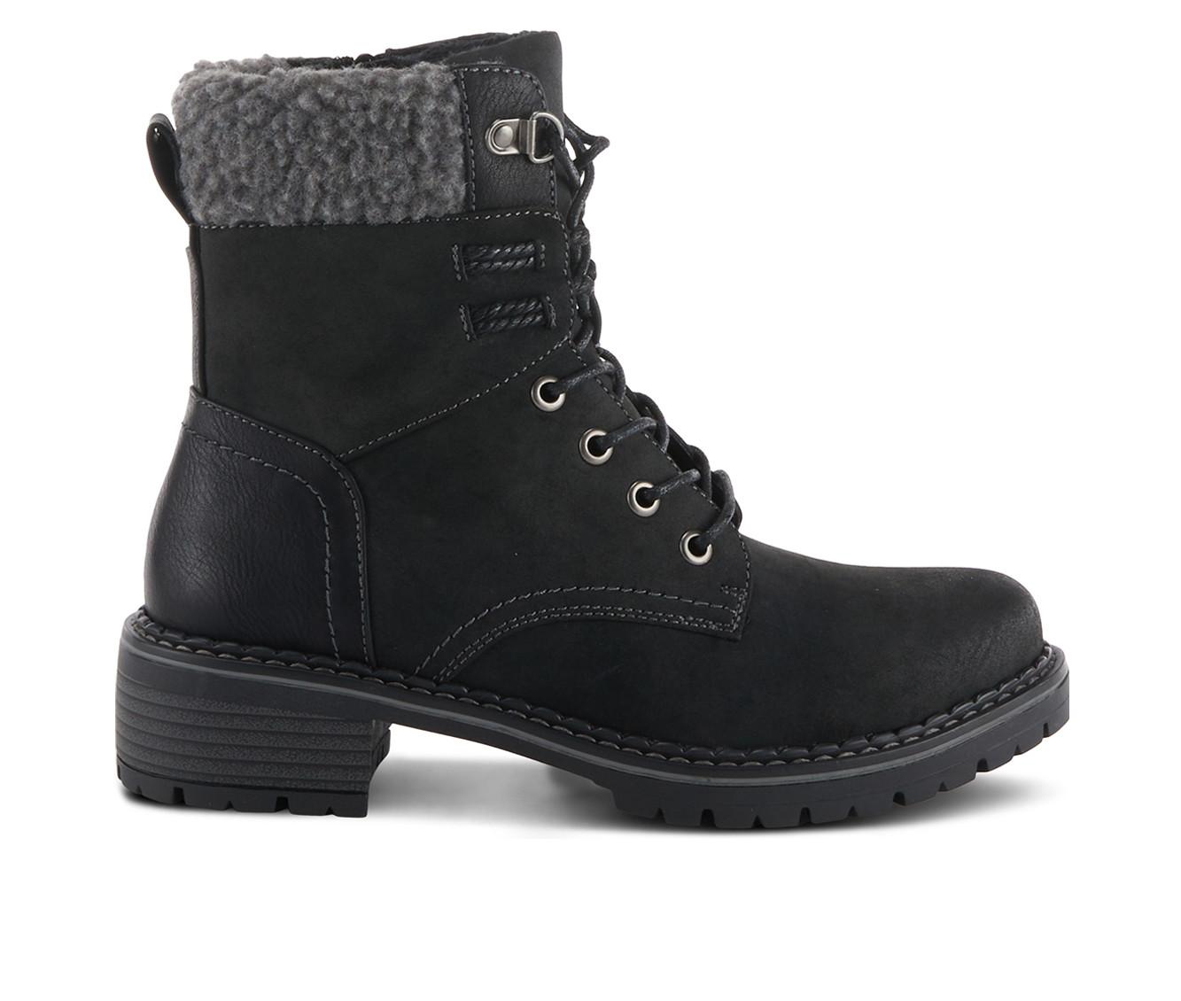 Women's Patrizia Jordyn Combat Boots