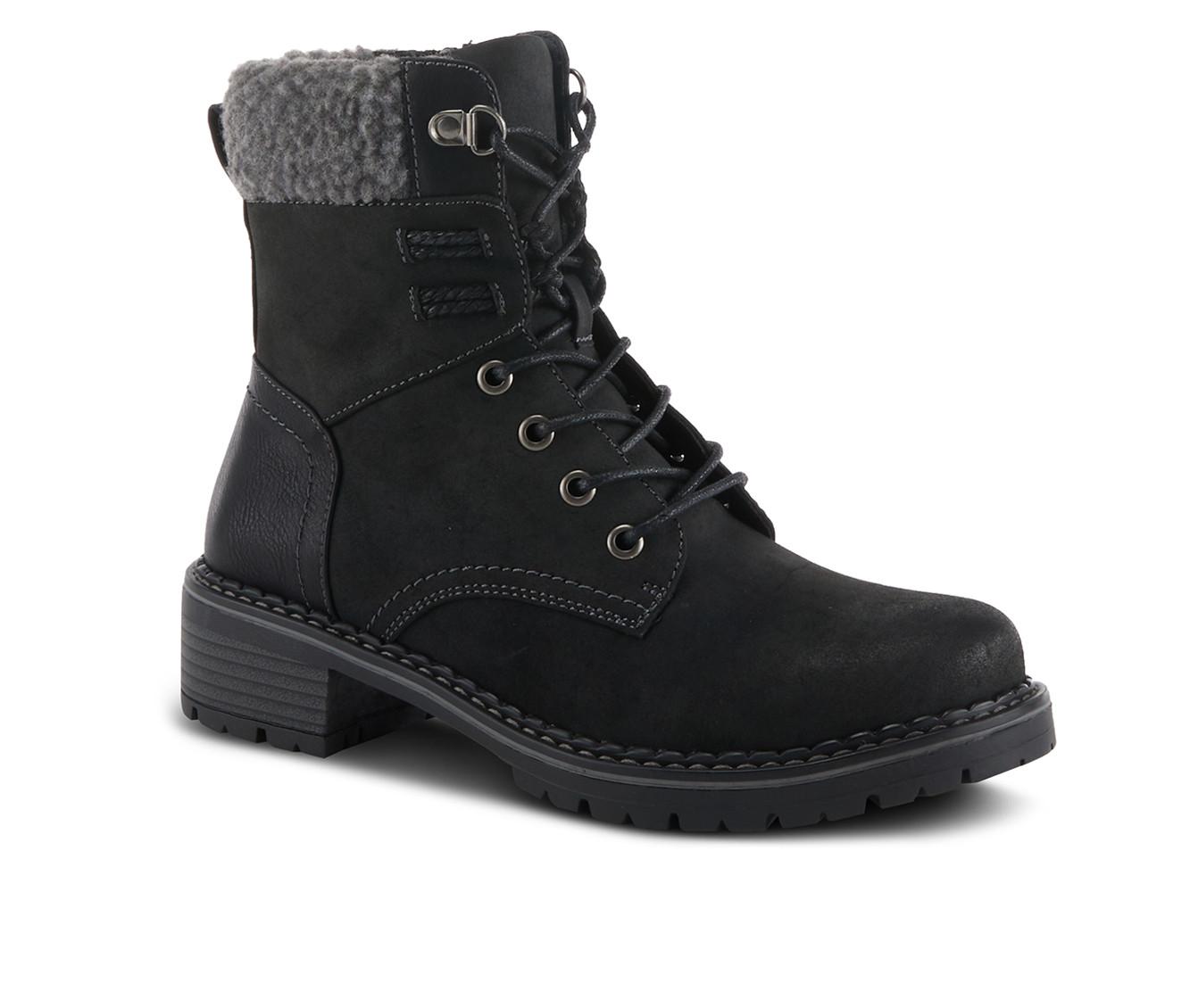 Women's Patrizia Jordyn Combat Boots