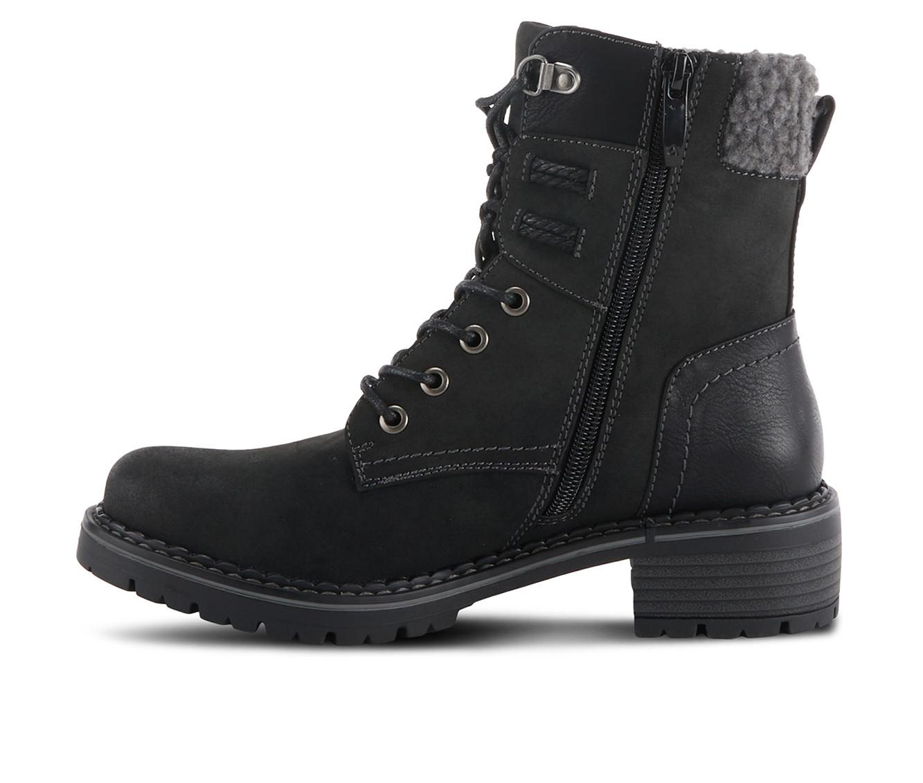 Women's Patrizia Jordyn Combat Boots