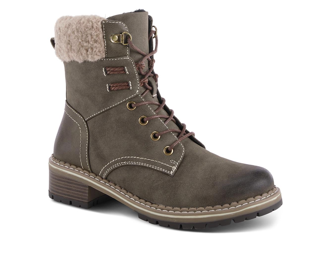 Women's Patrizia Jordyn Combat Boots