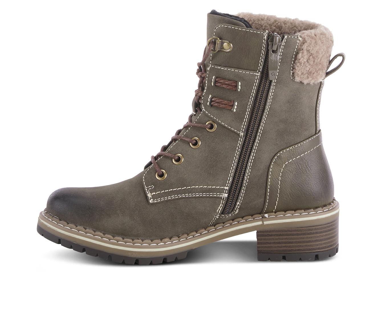 Women's Patrizia Jordyn Combat Boots