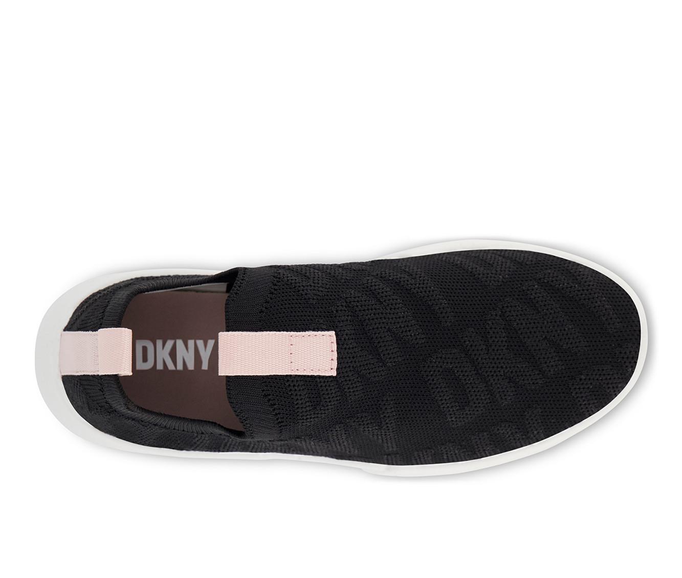 Girls' DKNY Little & Big Kid Mia Rose Slip On Sneakers