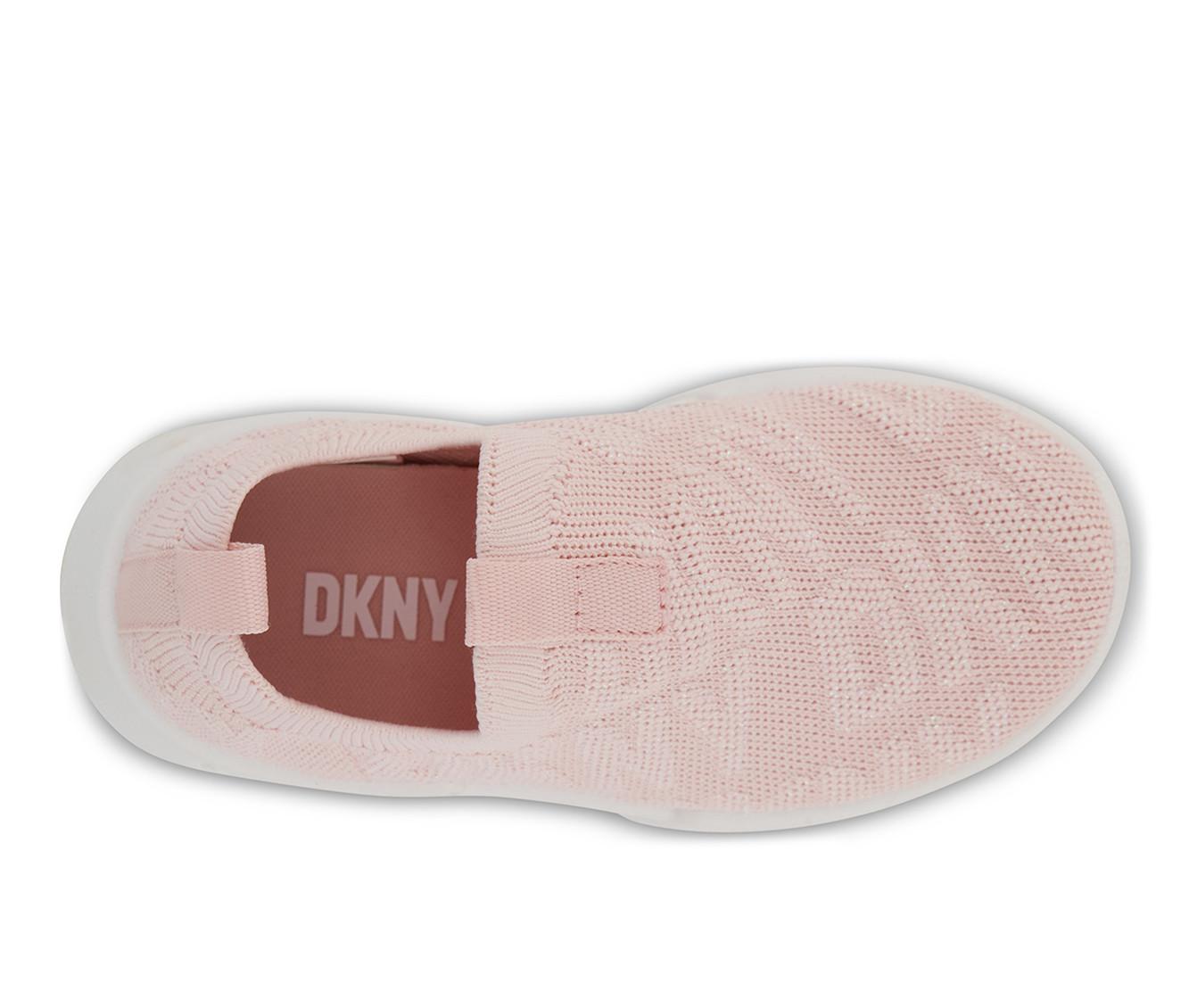 Girls' DKNY Toddler Mia Rose Slip On Sneakers